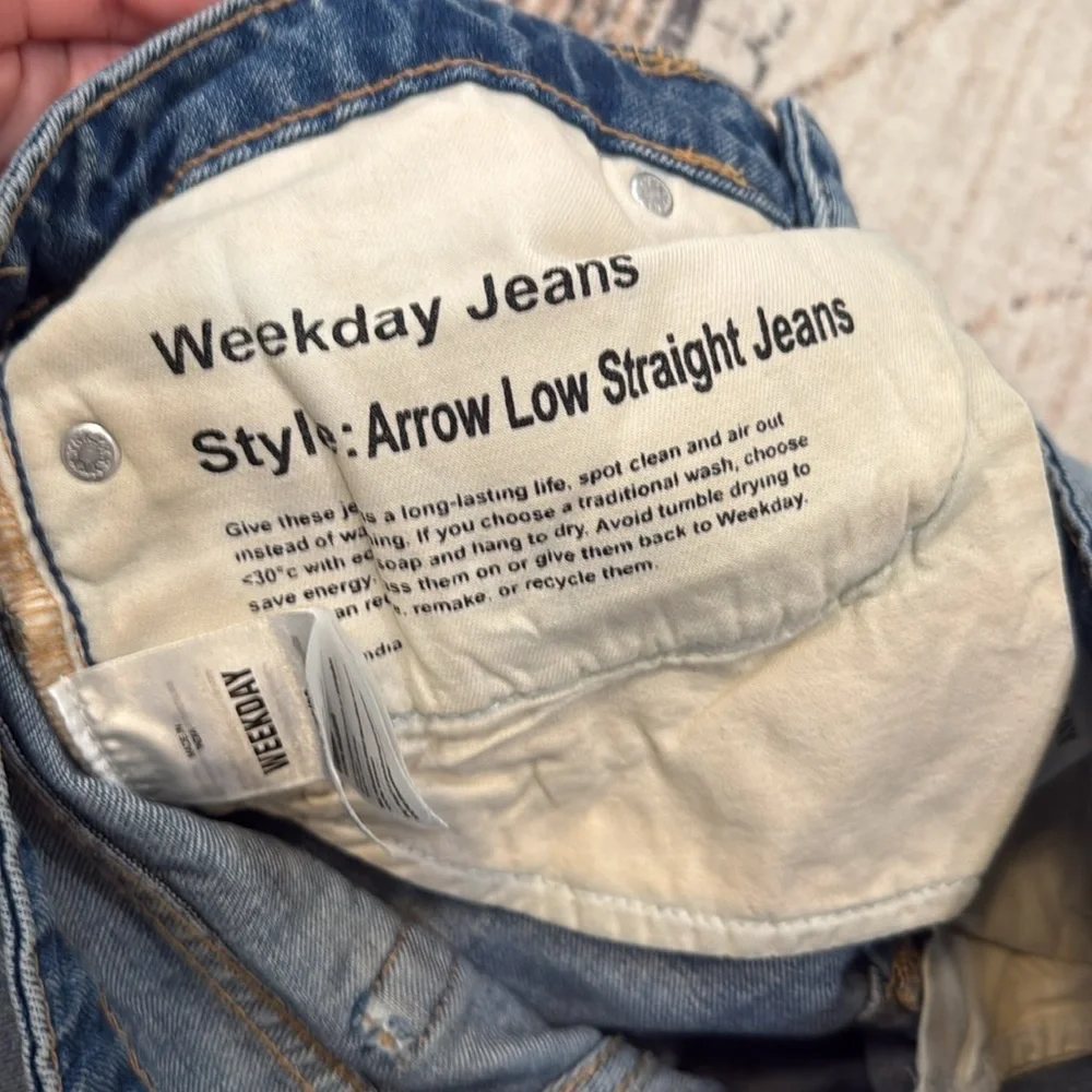 Weekday Jeans - Picture 5 of 6